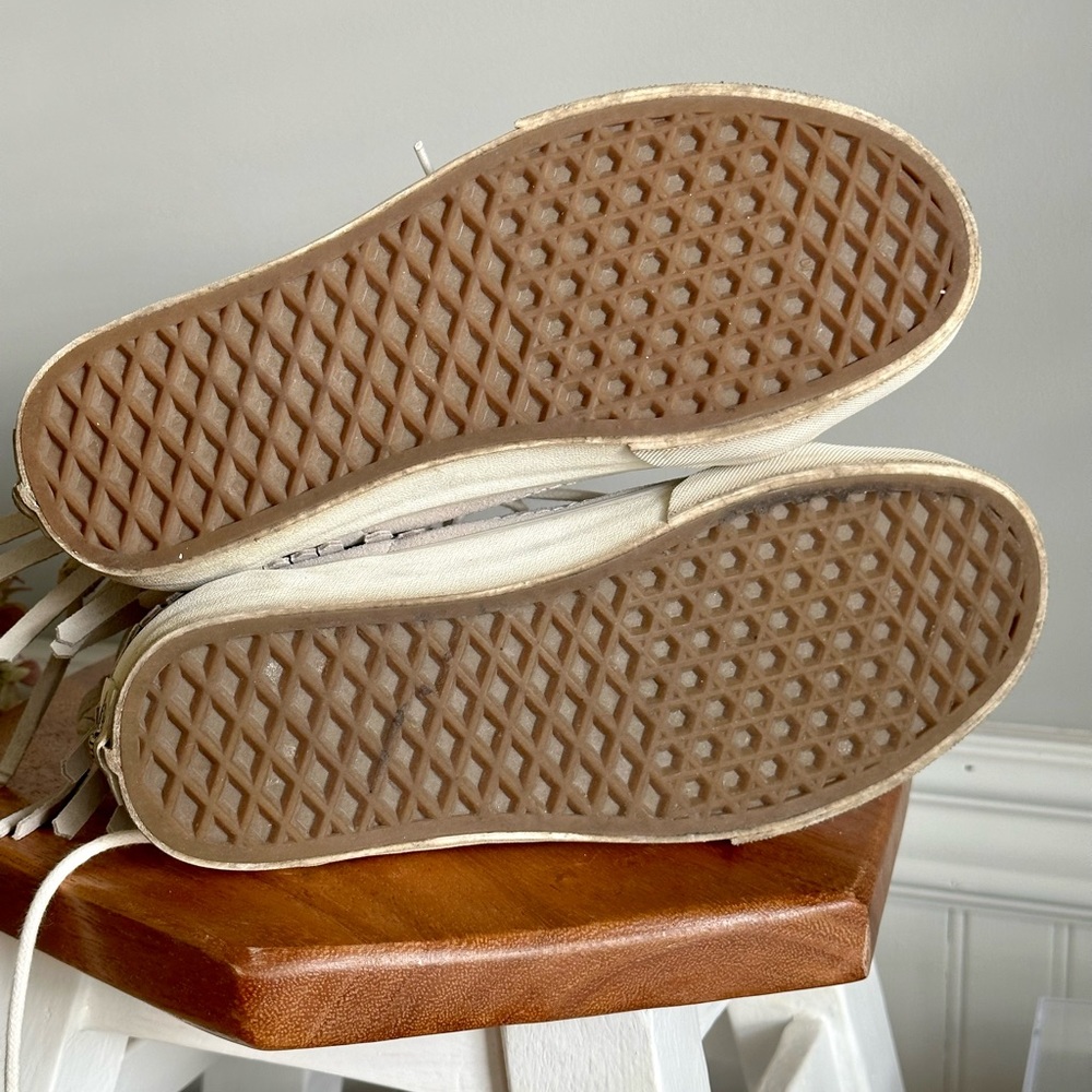 Vans Sk8-Hi moccasin sneakers - Picture 16 of 16